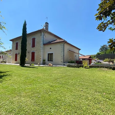 Porte De La Bastide * Hastingues