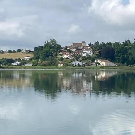 Porte De La Bastide Daire Hastingues