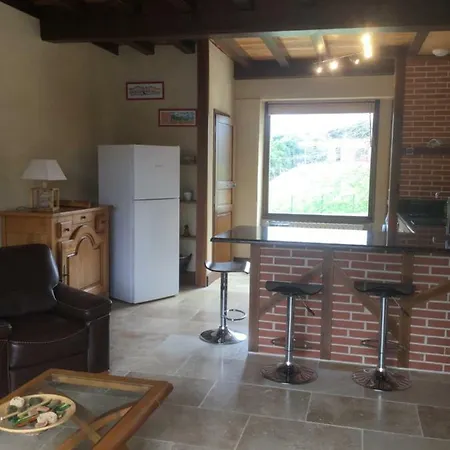 Porte De La Bastide * Hastingues