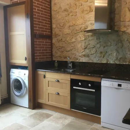 公寓 Porte De La Bastide *