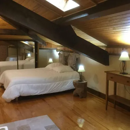 公寓 Porte De La Bastide