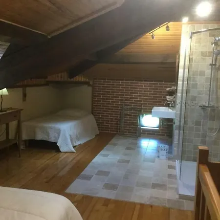 公寓 Porte De La Bastide *