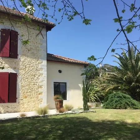 公寓 Porte De La Bastide