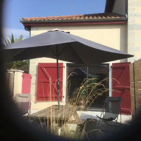 Porte De La Bastide 公寓