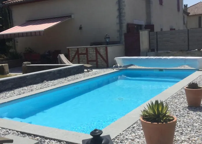 Porte De La Bastide Διαμέρισμα *