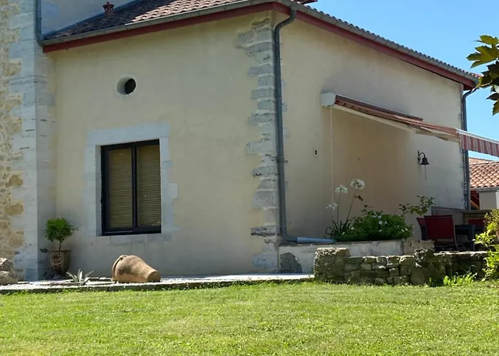 Διαμέρισμα Porte De La Bastide Hastingues