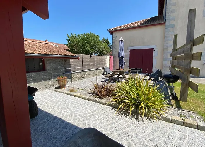 Porte De La Bastide Διαμέρισμα