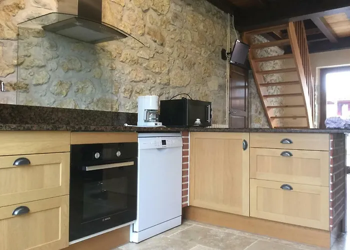 Porte De La Bastide Διαμέρισμα *