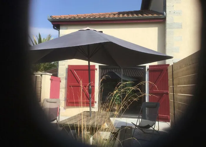 Porte De La Bastide Διαμέρισμα